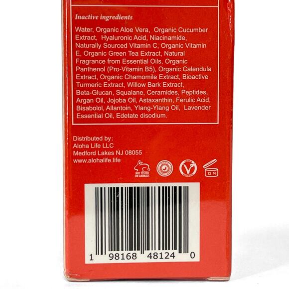 Aloha Life Lani Kai Mist New $25 After Sun Spray Moisturizing Sunburn Relief - Picture 3 of 6